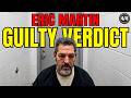 Eric Martin Sovereign Citizen Trial (4/4) — The Verdict