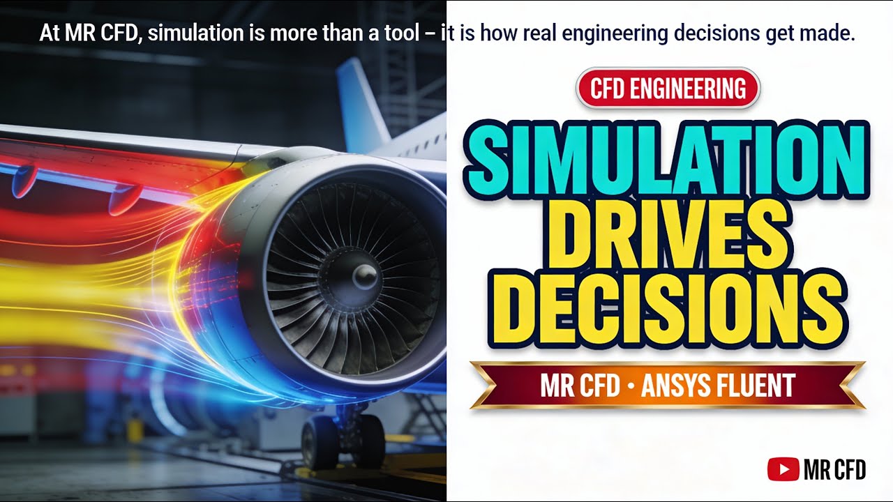 В компании MR CFD моделирование — это не просто инструмент, а способ принятия реальных инженерных...