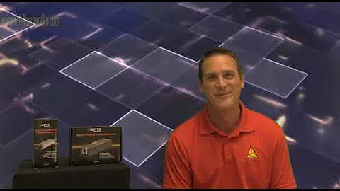 Featured Product Series - DTK-EXTI & DTK-EXTO