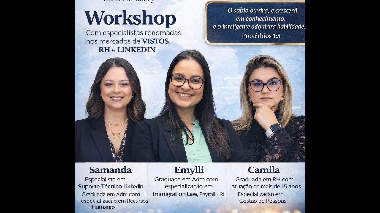 RH & Linkedin Workshop