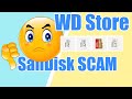 WD Store Tried to Scam Me! SanDisk microSD Horro