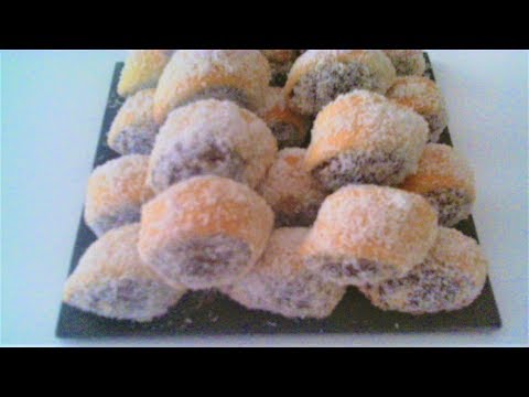 gâteau-roulé-vanille-chocolat-inratable-pour-l'aïd-el-kébir