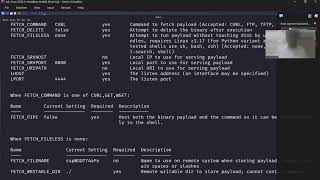 METASPLOIT SECURITY TOOL