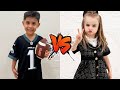Prince Milan (The Royalty Family) VS Blakeley Churco Transformation 2025 🌟 From Baby To Now