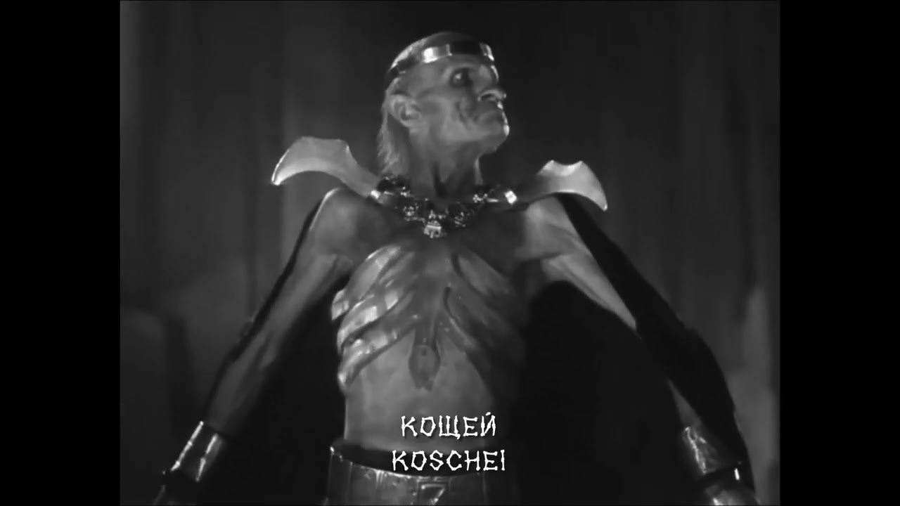 Slaughter to Prevail - Koschei (fanmade video eng rus lyrics)