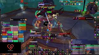 OG Feedback vs Mythic Ulgrax the Devourer (Warlock PoV)
