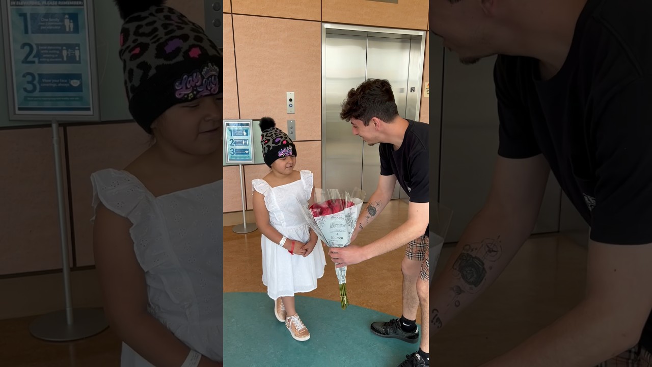 She made a wish at 11:11 \u0026 it came true ?