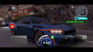 CSR3 SEASON MOMENTUM FINISH LINE RACES 1- 20 USING THE MUSTANG GTD AND '26 CHARGER SCAT PACK screenshot 5