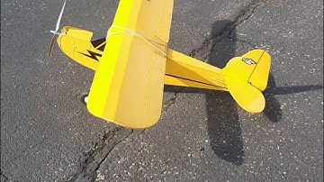 FLITE  TEST SIMPLE CUB