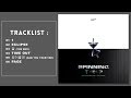 [ALBUM] GOT7(갓세븐) - SPINNING TOP : BETWEEN SECURITY AND INSECURITY TRACKLIST