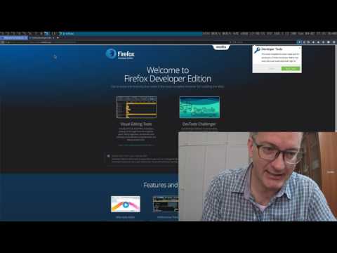 Developing Firefox addons is a massive PITA