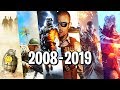 Playing EVERY Battlefield Game in one video... 2019