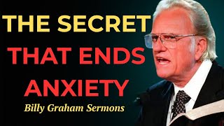 Famous Stop Overthinking, Trust God Completely | Billy Graham’s Life-Changing Message Profile