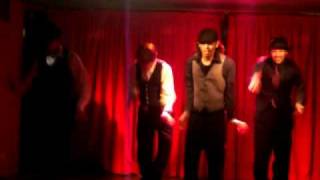 DOWNTOWN BOUNCE 20091210 TECHICK VOL.17 @目黒食堂