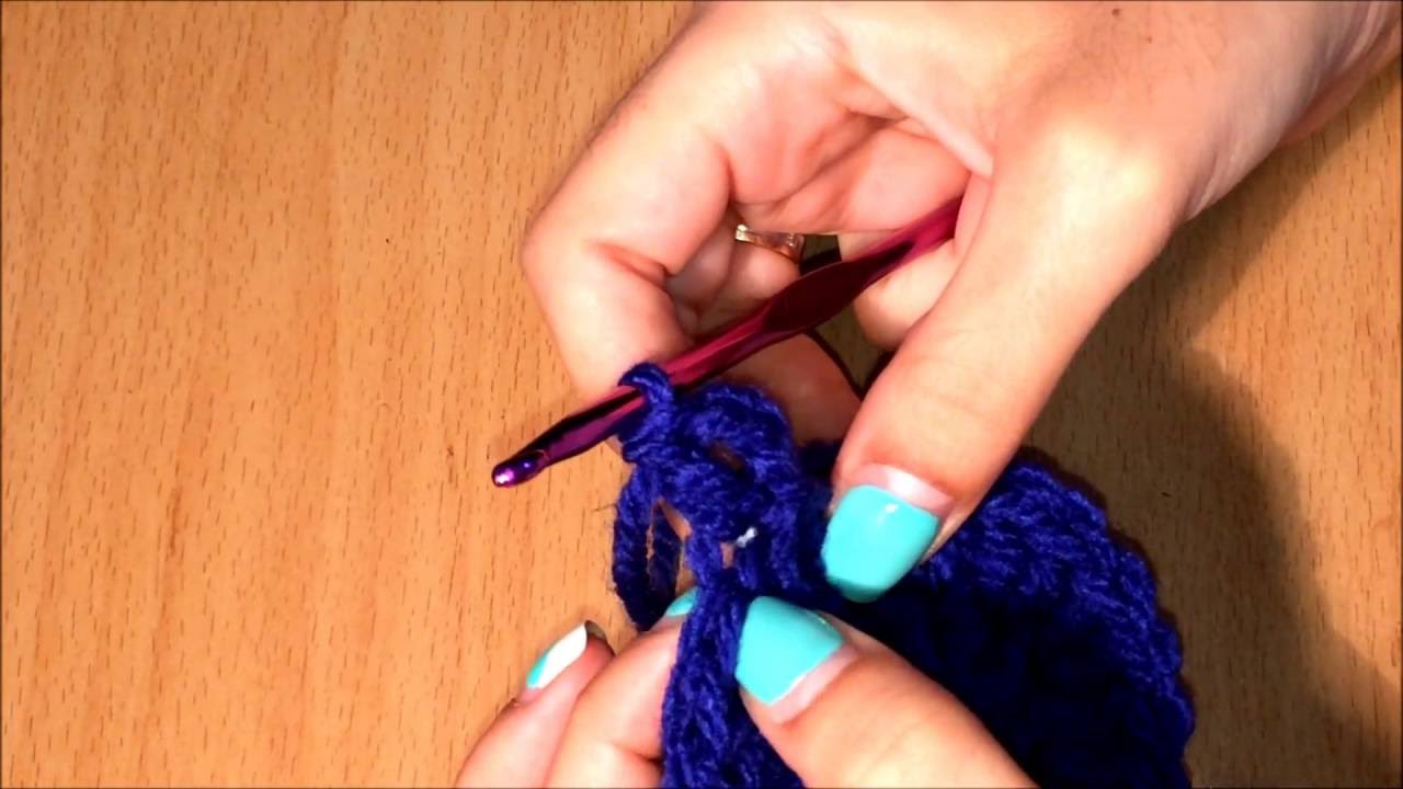 Πως πλεκουμε εναν επιπεδο κυκλο με βελονακι - How to crochet a perfect flat circle