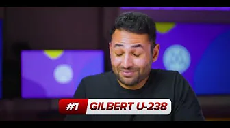 GILBERT U-238