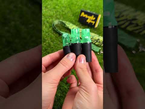 Персональний мундштук для кальяну Personalka Epoxy Onyx (ON254), видео 1