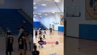Basketball court drama and tech money talk.