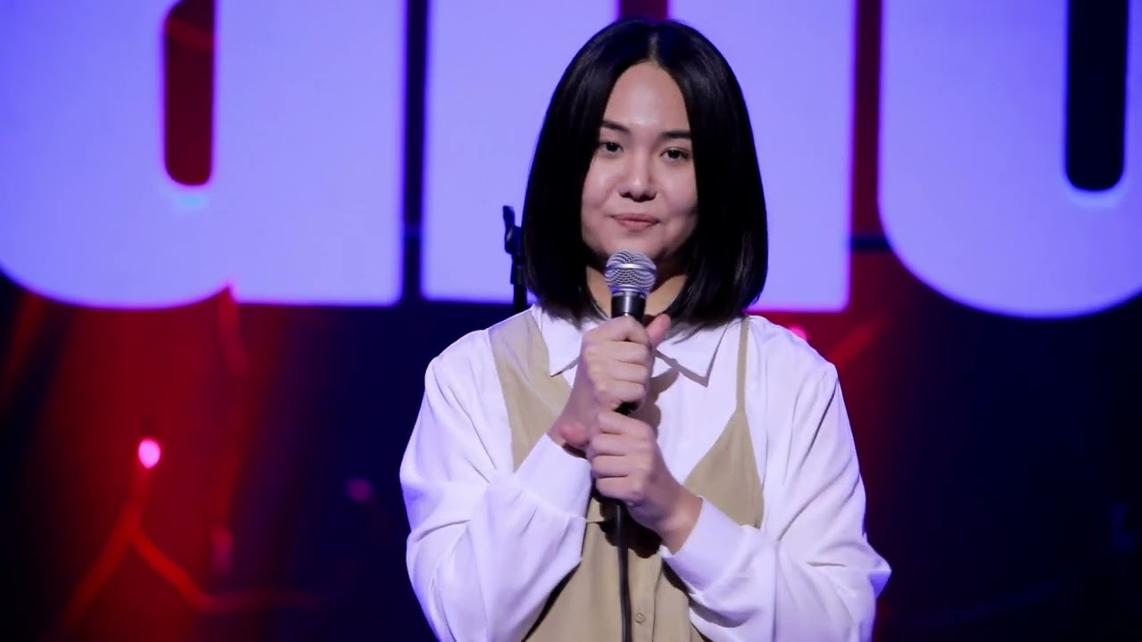 Мавсими нави StandUp-и Хуҷанд. Нашри №3 кисми 1