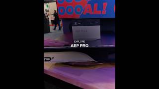 Meet ReveLux | D3's Advanced Element Processor (AEP)