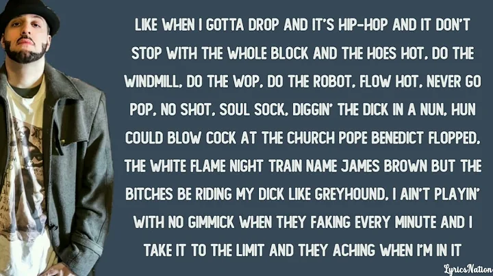 Gift Of Gab - Freedom Form Flowing (Ft A.F.R.O & R.A The Rugged Man) (lyrics)