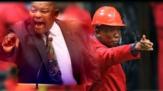 Julius Malema VS Mosiuoa 'terror' Lekota  #LandExpropriation