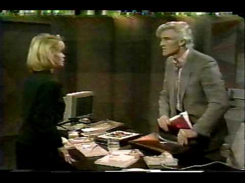 All My Children - 1989 - Brooke Can't Leave Adam's...