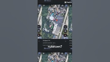 nuketown in google earth