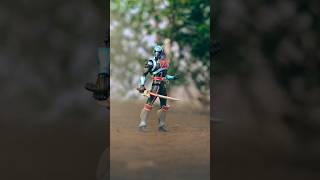 💥 SPD Shadow Ranger ⚡ - Toy photography 📸 Behind The Scenes 🔥 #shorts #youtube #spd #tamil #photo screenshot 1