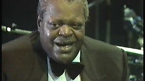 Oscar Peterson Big 4 Live in Japan - 1983