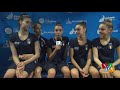 Minsk 2019 - Ritmica: Prova podio al miele!