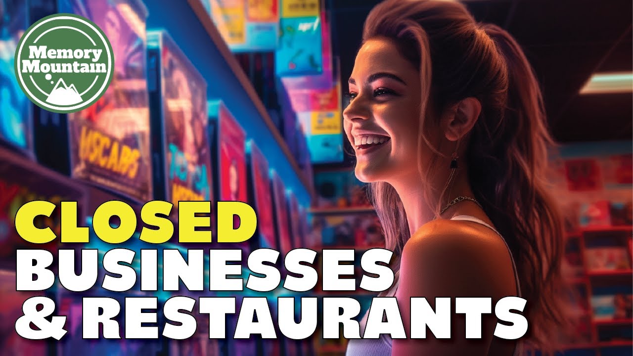 OBSOLETE Businesses YOU Remember