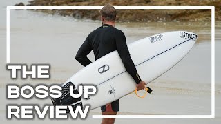 REVIEW: Slater Designs Boss Up Mid Length Surfboard 🏄‍♂️ | Stoked For Travel by Stoked For Travel 3,767 views 3 weeks ago 13 minutes, 3 seconds