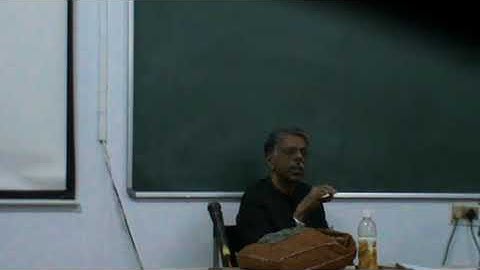 Modal Logic by Prof  Ranjan Mukhopadhyaya 1