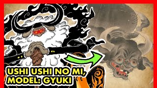 Career Overview Oda Revealed The Gorosei's Devil Fruit But It Was Lost In Translation!!