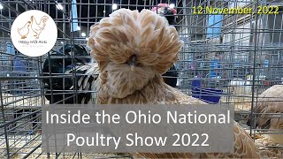 Inside the Ohio National Poultry Show 2022