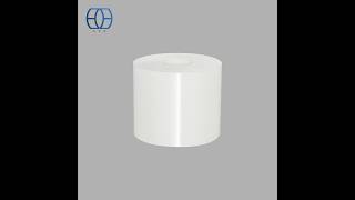 HCH ZZ1003  Linerless Thermal Label