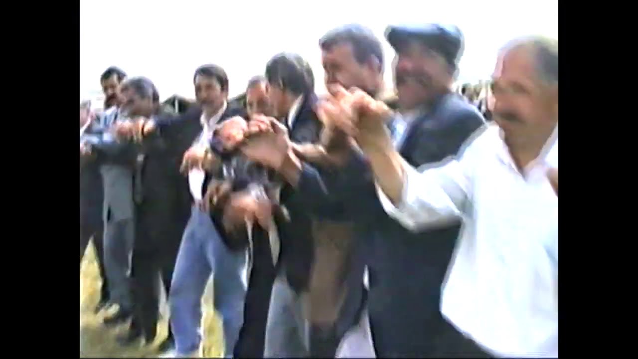 (Bölüm 4)1997 DİKME KÖYÜ FESTİVALİ