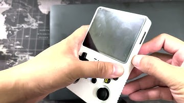 Hướng dẫn cách chạy lại phần mềm FW cho máy chơi game R35S, R36S bị lỗi phần mềm, lỗi thẻ OS