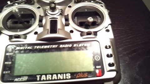 Taranis open tx sound files using type and speak