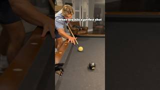 When bro hits a perfect shot… #theboys #comedy #boys #shorts #viral #pool