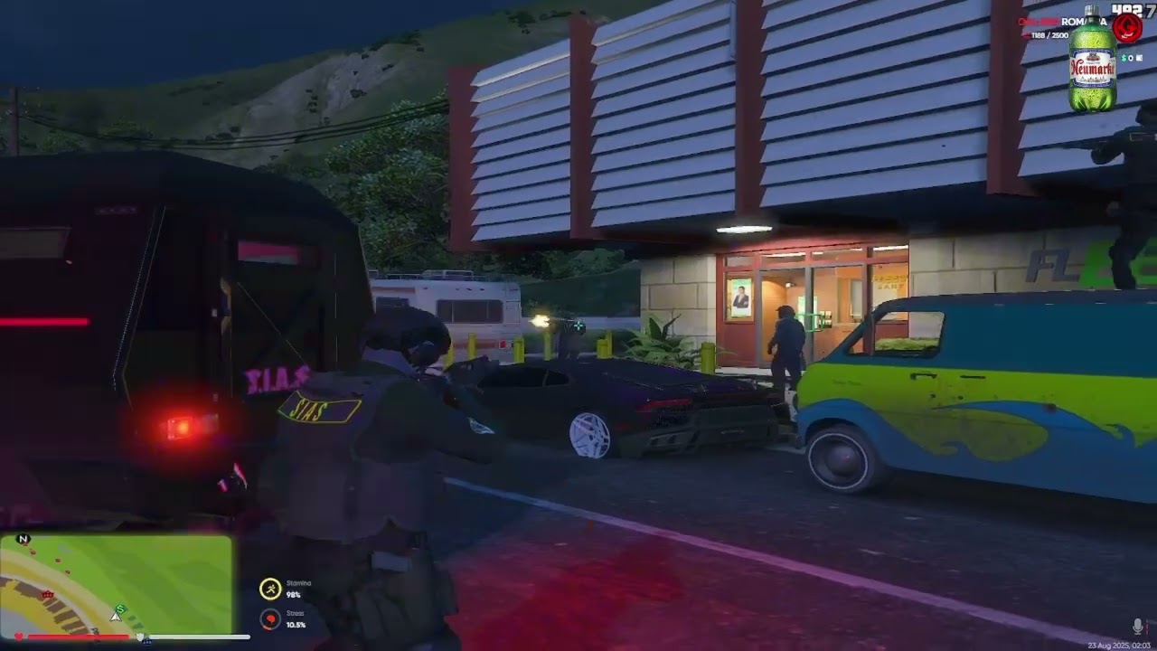 [OGLAND] Tudor S.I.A.S x PD montage #2