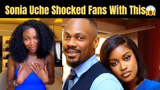 Sonia Uche Shoked Fans as Did this recently! Fans React! #trending #soniauchetv #soniauche 