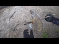 Как сделать земляной бур своими руками (How to make an earth drill with your own hands)