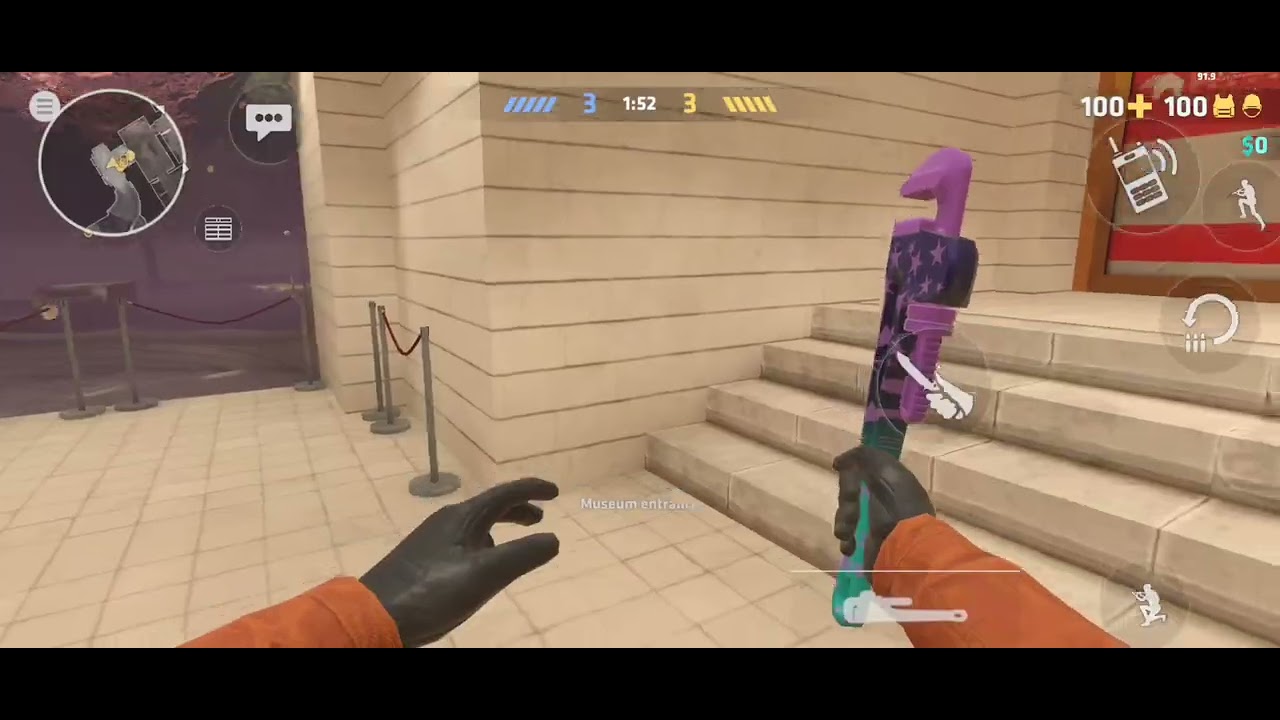 Jumps out of nowhere. - YouTube