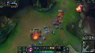Vayne | 3 Flash Taric Kill
