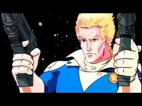 Galaxy Rangers - Intro HD - Stereo