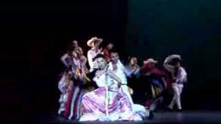 Ballet Folklorico Magisterial Nuevo Leon
