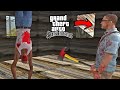 Finding daniel lamb from manhunt in gta san andreas brutal