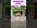 RUMAH MIE AYAM YG LAGI VIRAL DI GAJAH BOLONG NGALOR 100METER LUR..BURNO BOJONEGORO JATIM
